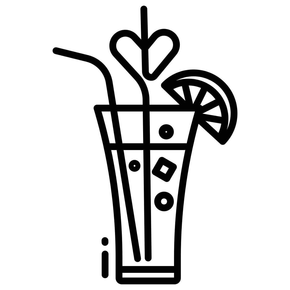 모크테일 icon