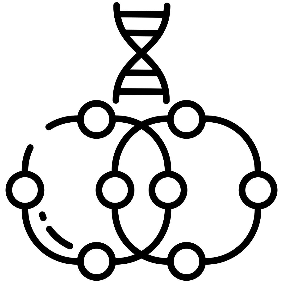 molecular biology icon