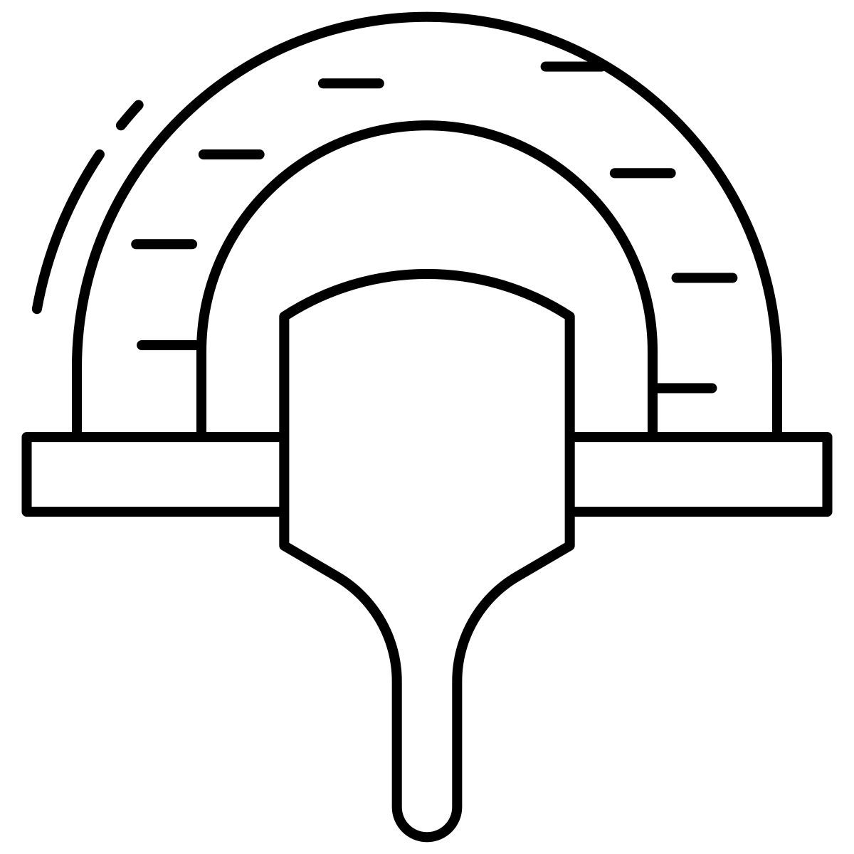 momo pizza icon