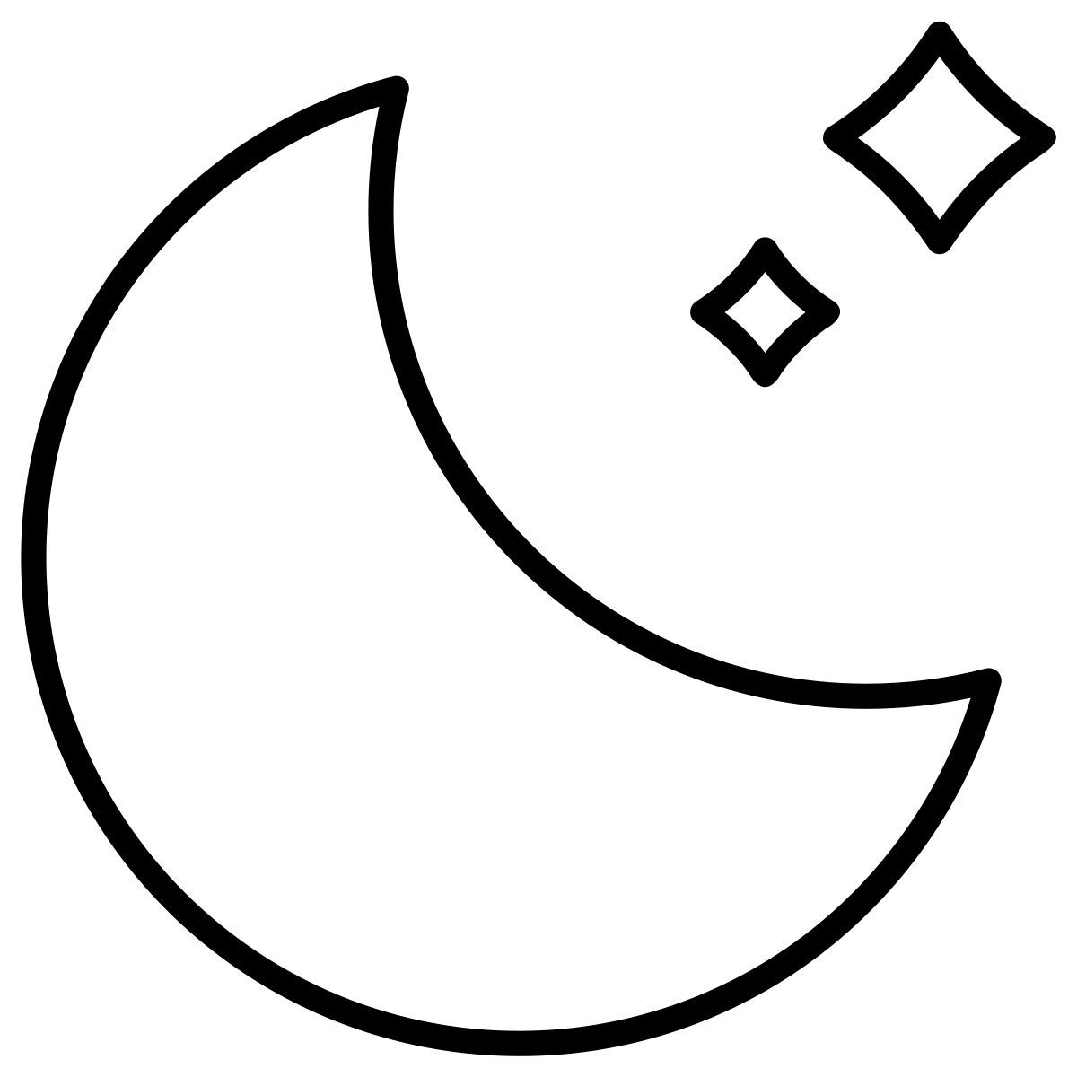 moon icon
