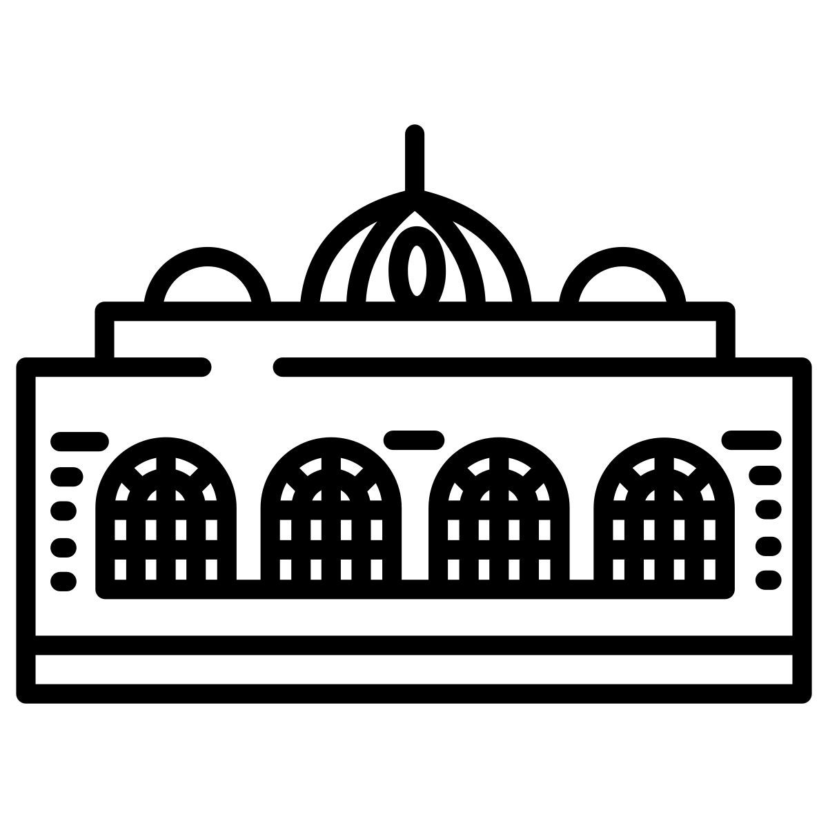 mosque icon