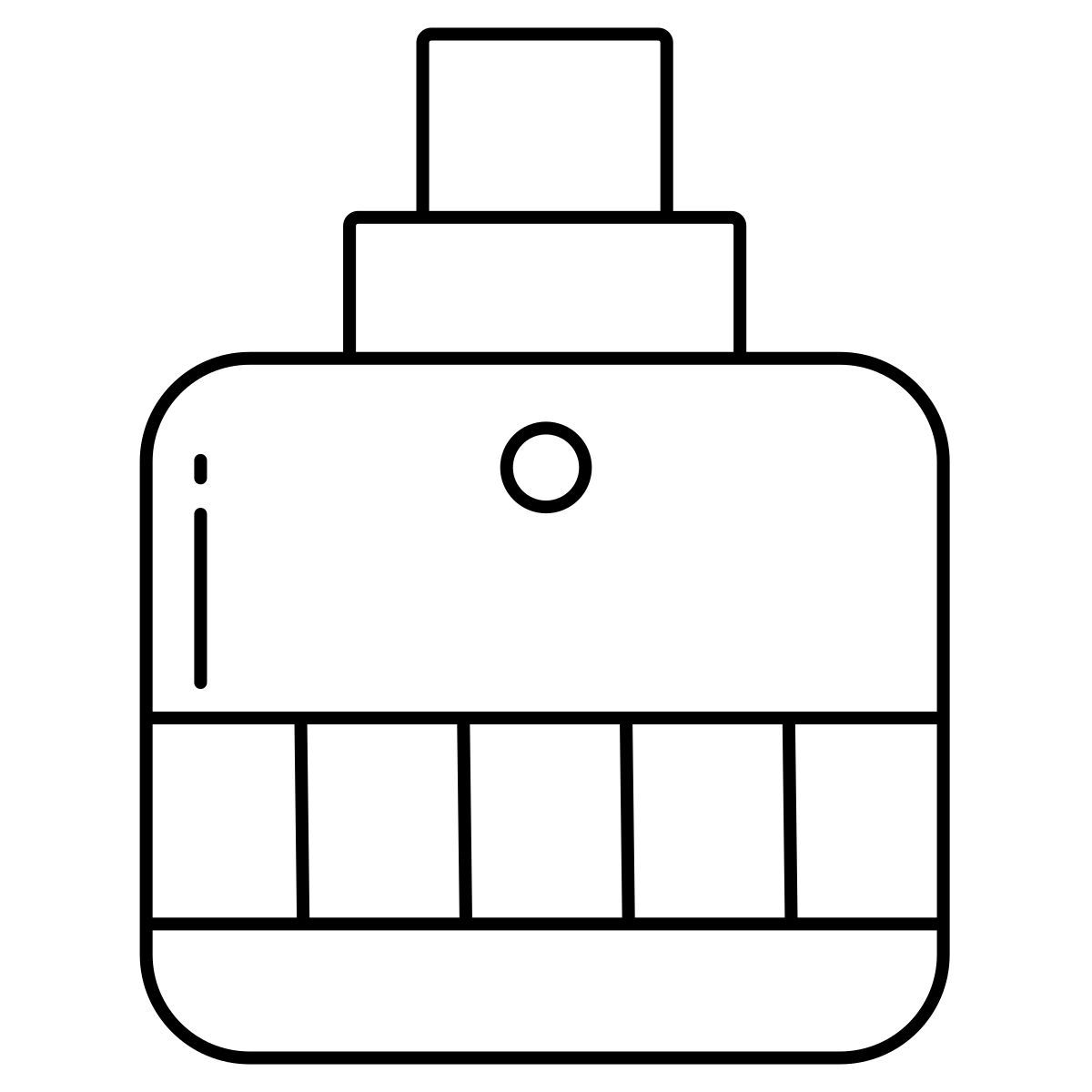 mosquito repellent device icon