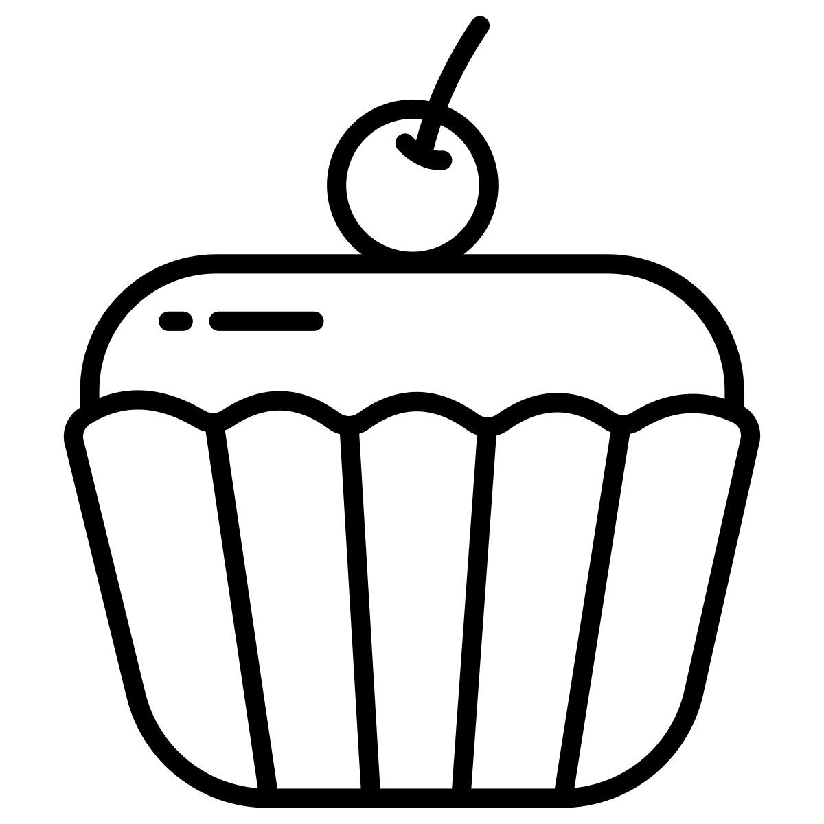 muffin icon