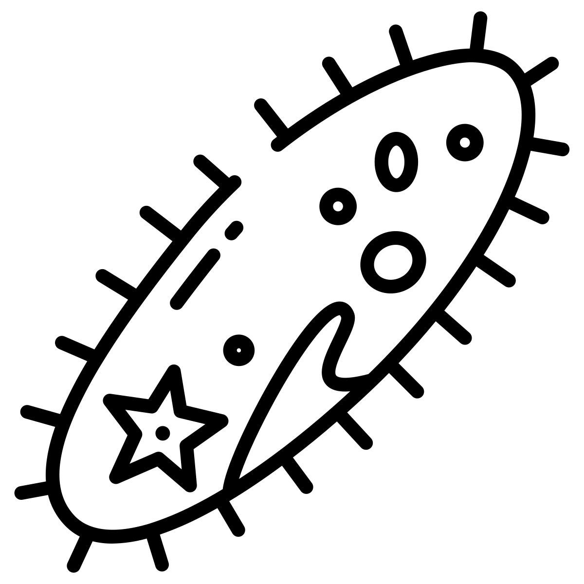 multicellular organisms icon
