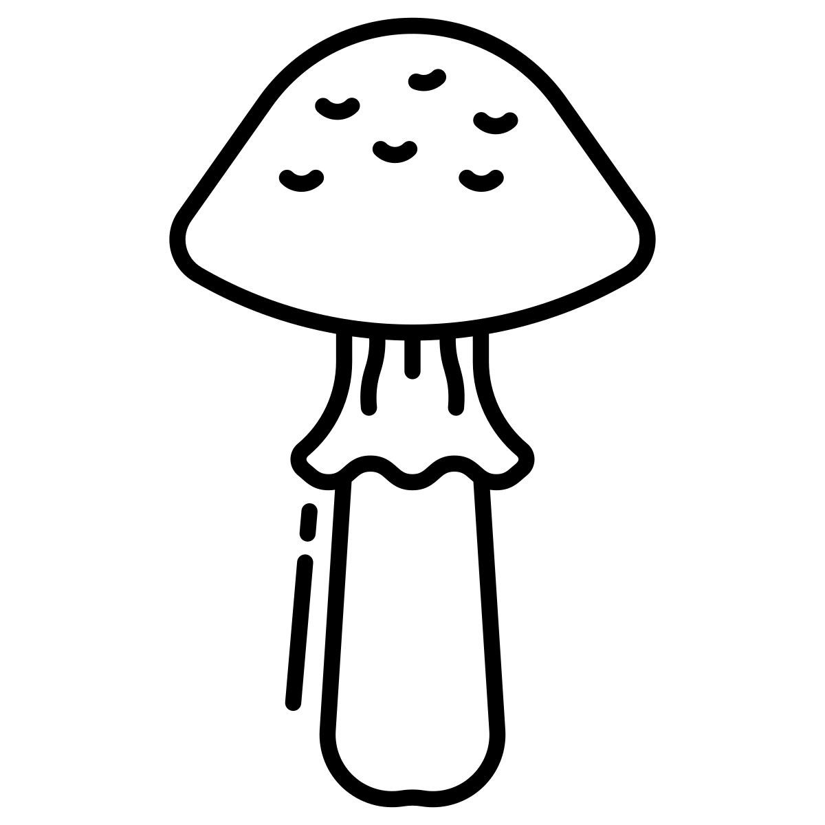 mushroom icon