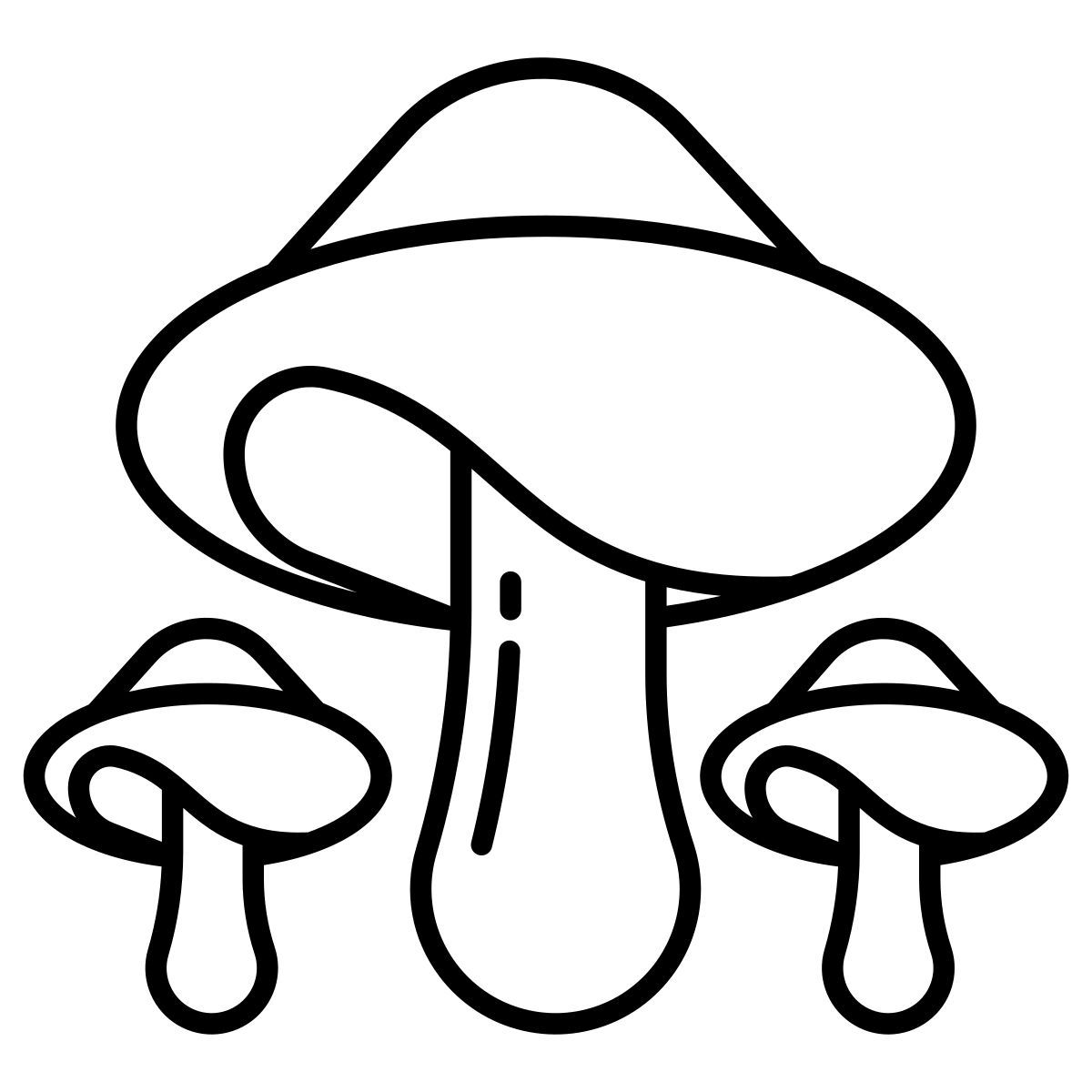 mushrooms icon