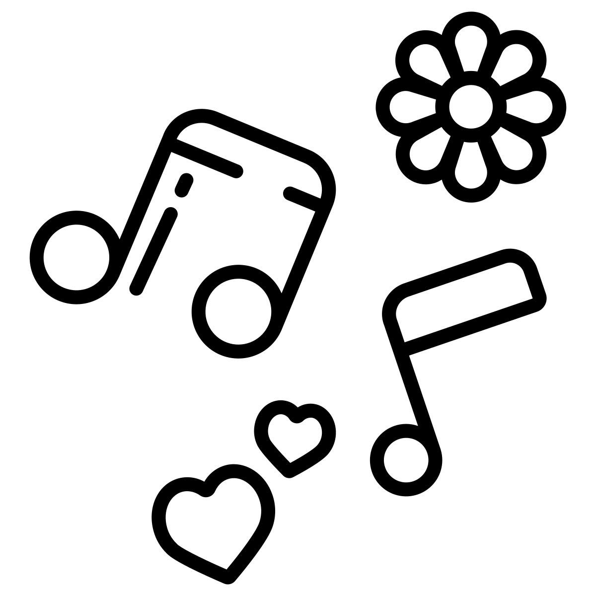 music icon