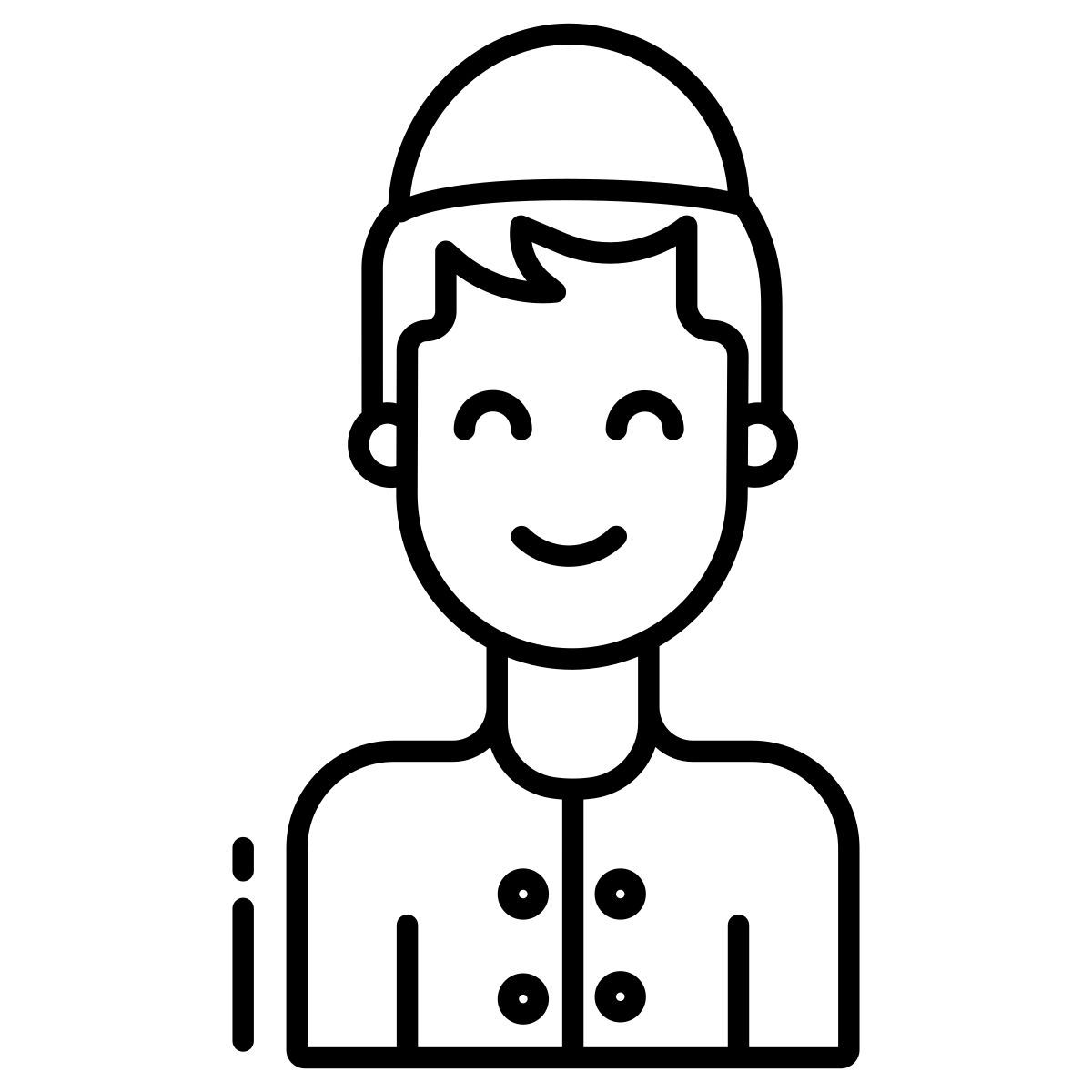 muslim boy icon