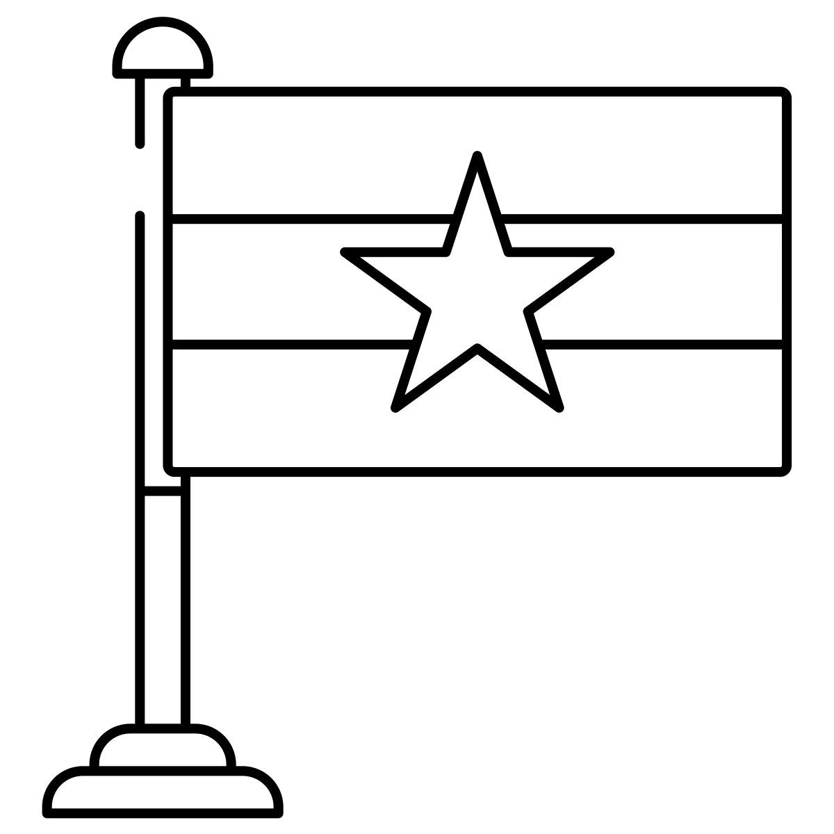 myanmar flag icon