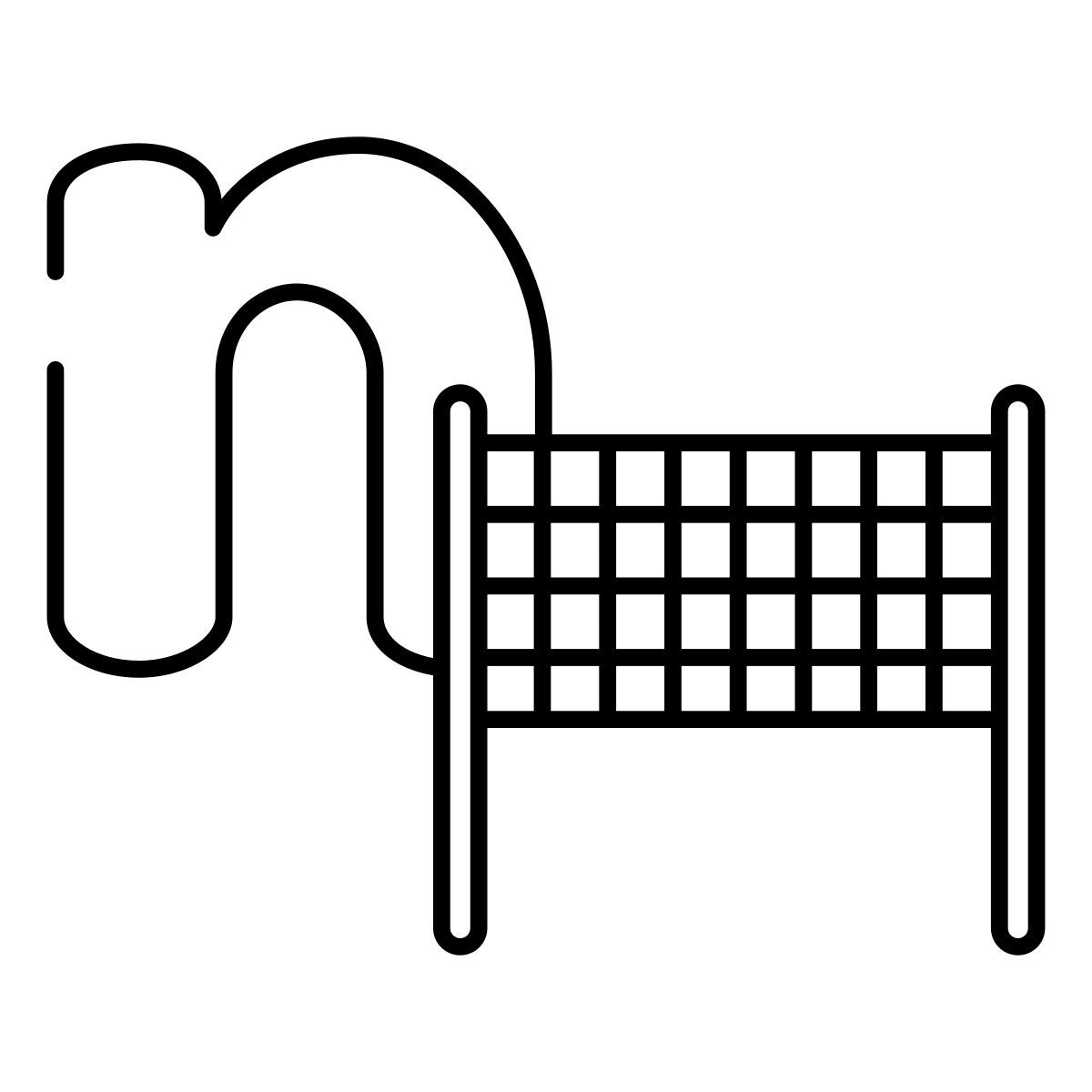n icon