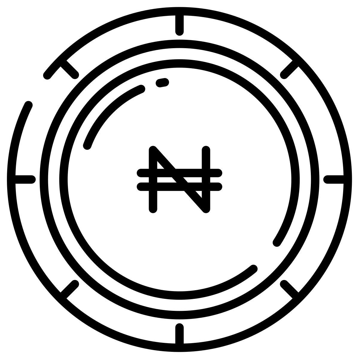 icon naira