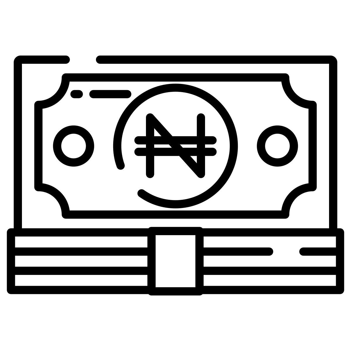 naira icon
