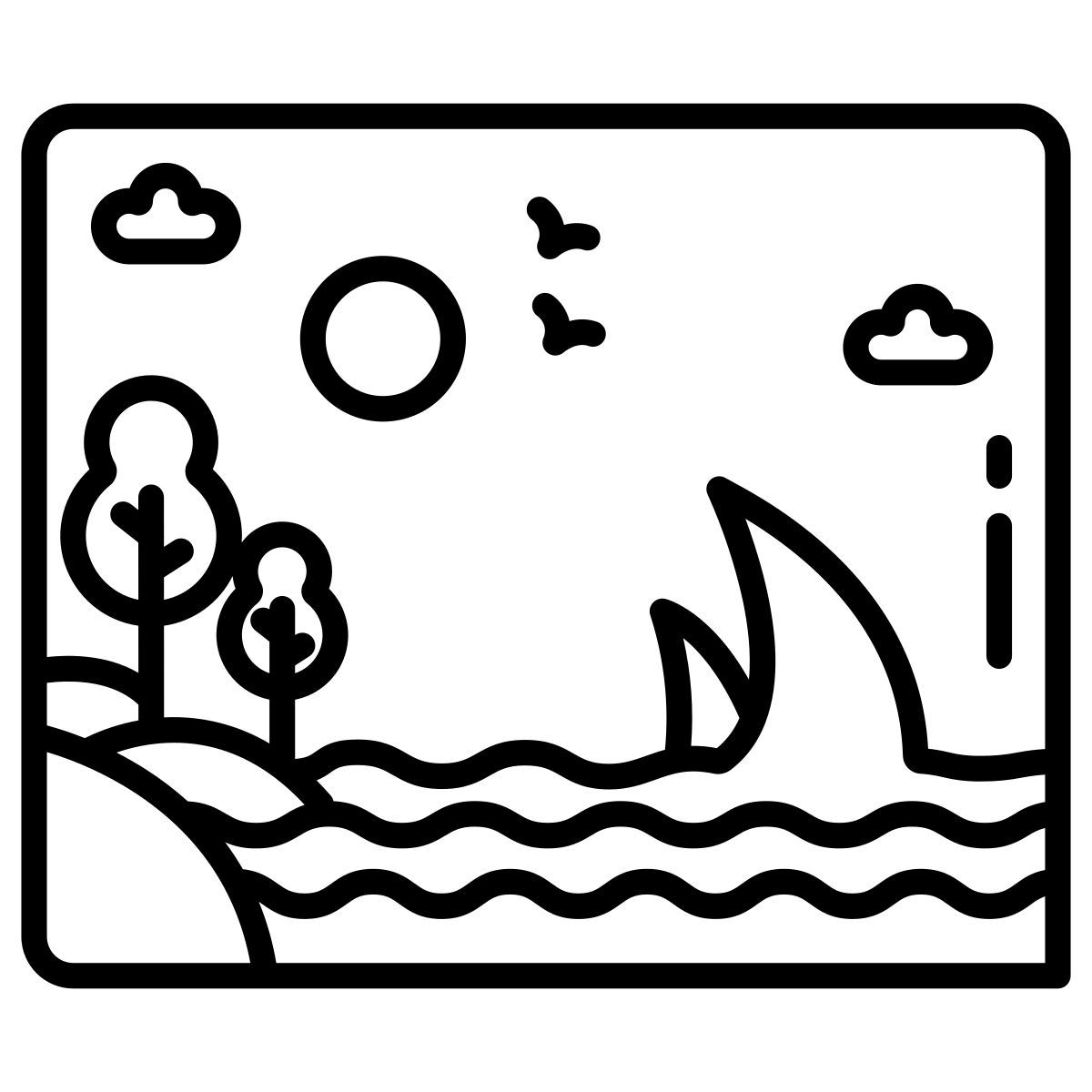 nature icon