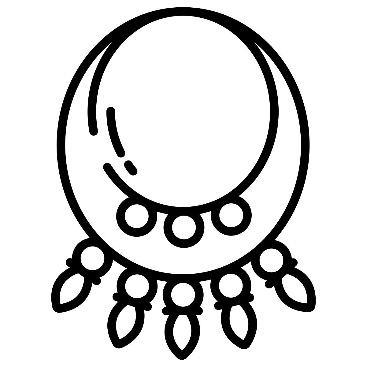 necklace icon