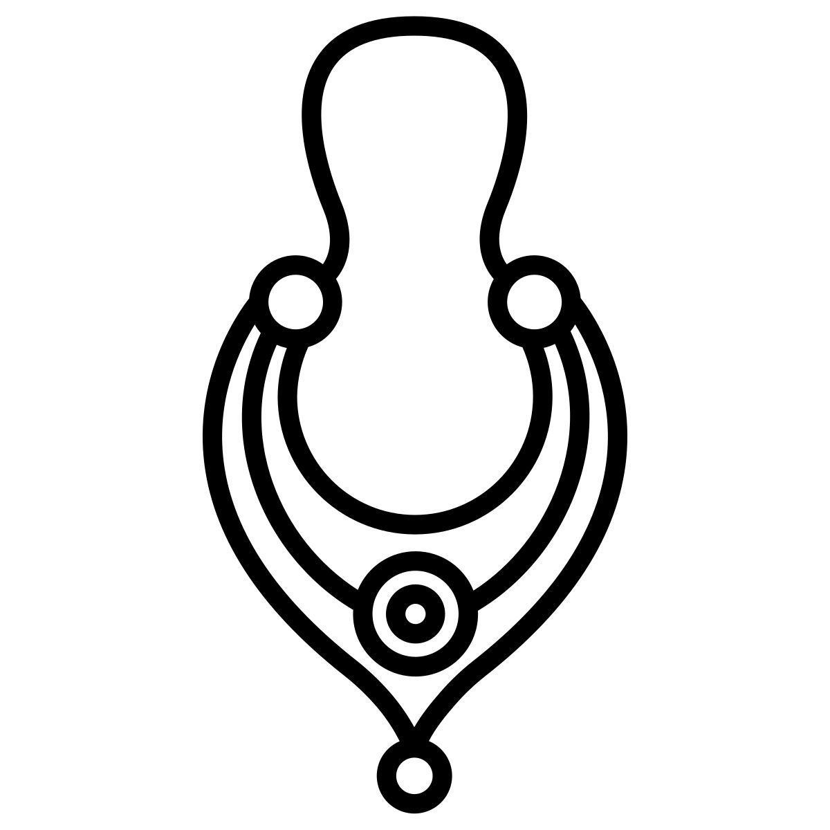 necklace icon