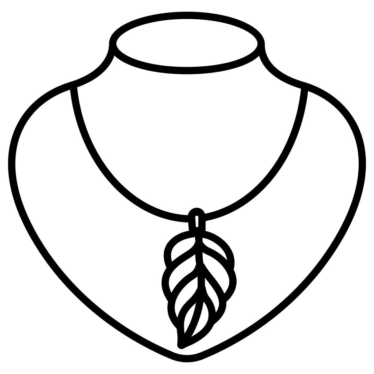 necklace icon