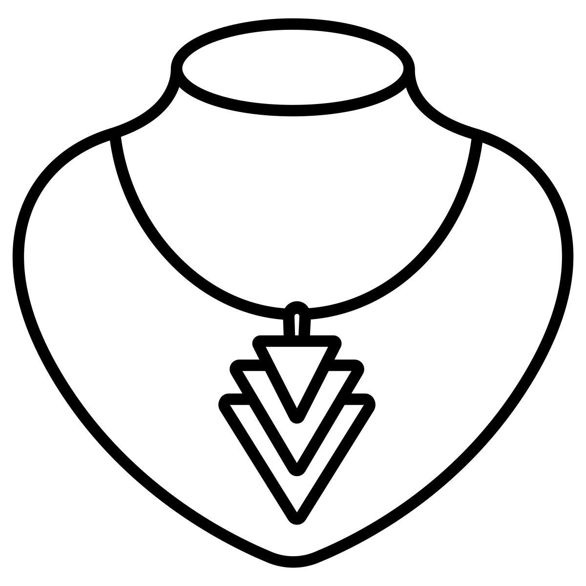 necklace icon