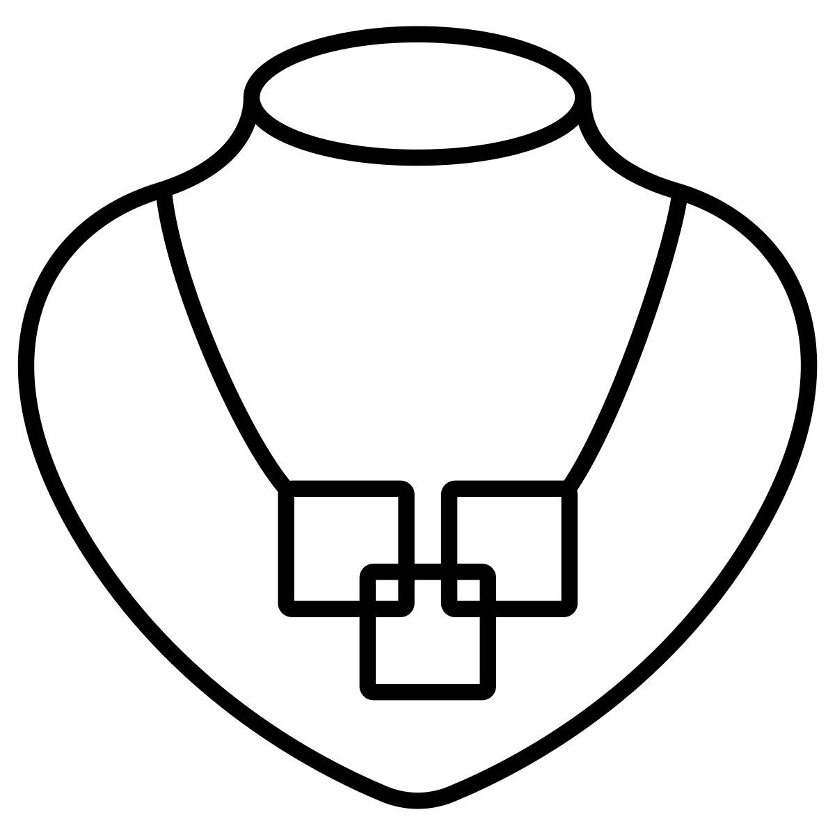 necklace icon