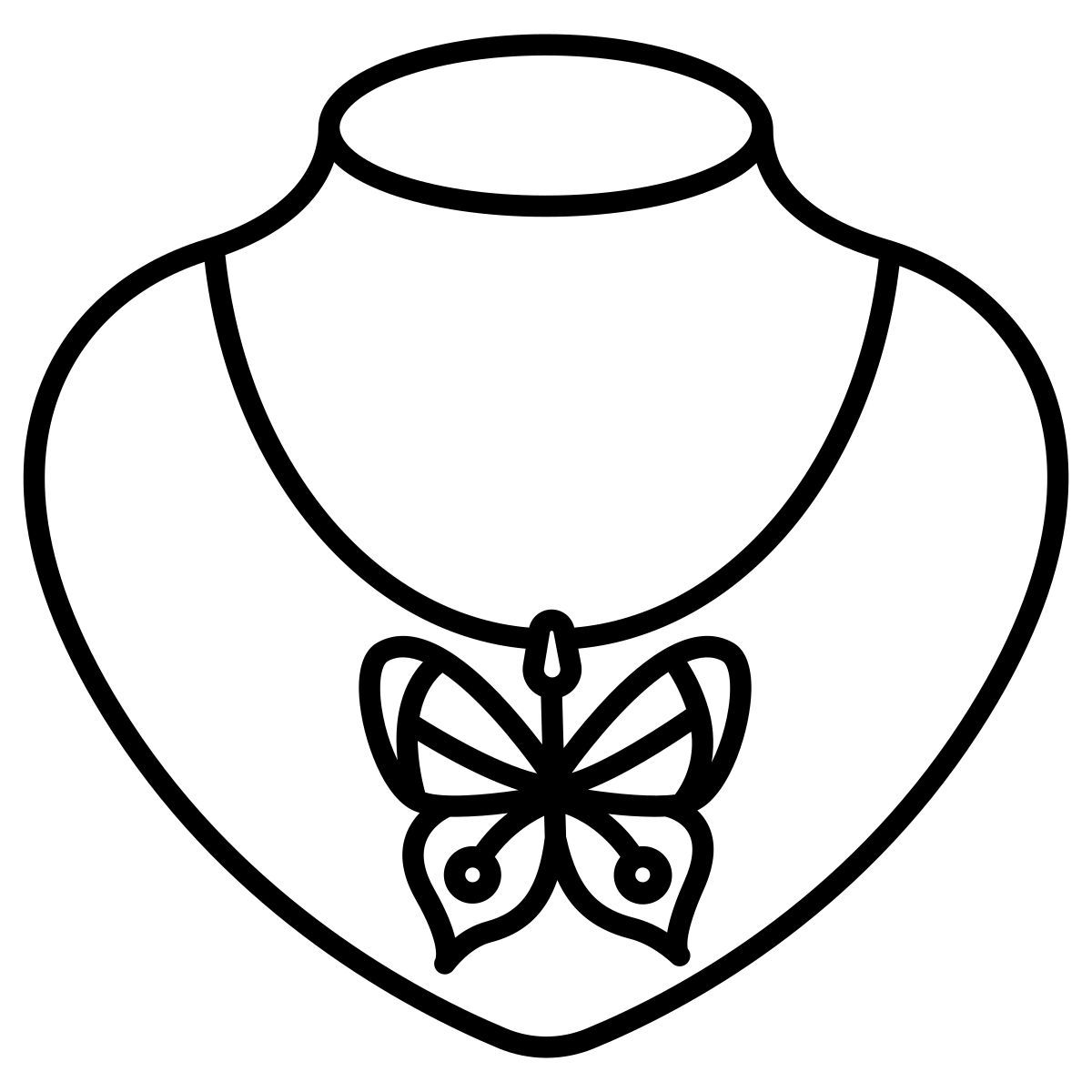 necklace icon