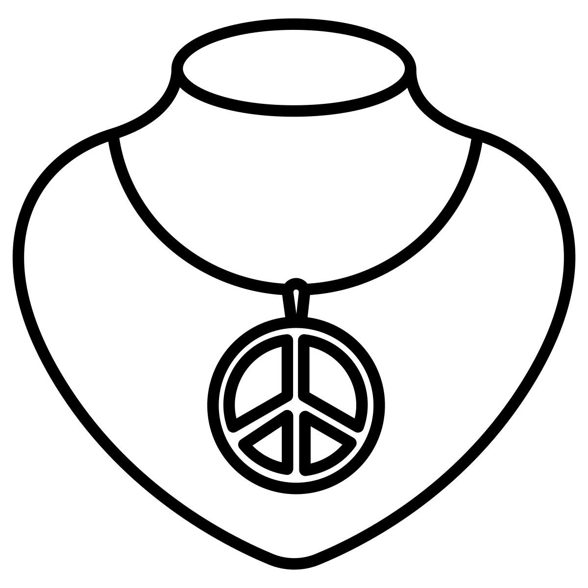 necklace icon