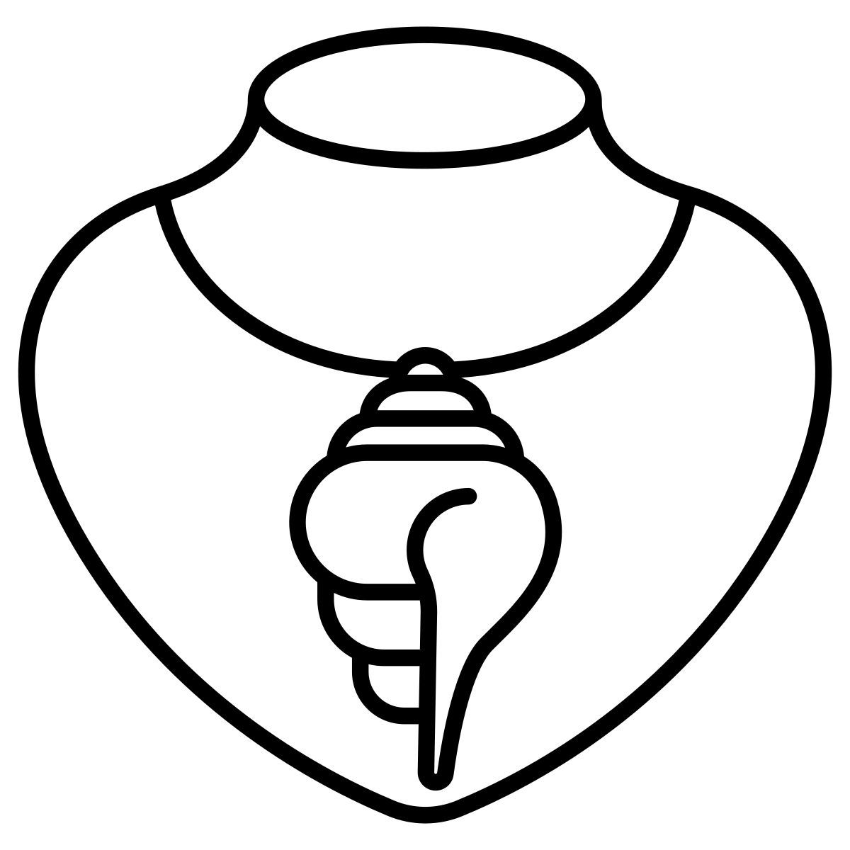 necklace icon