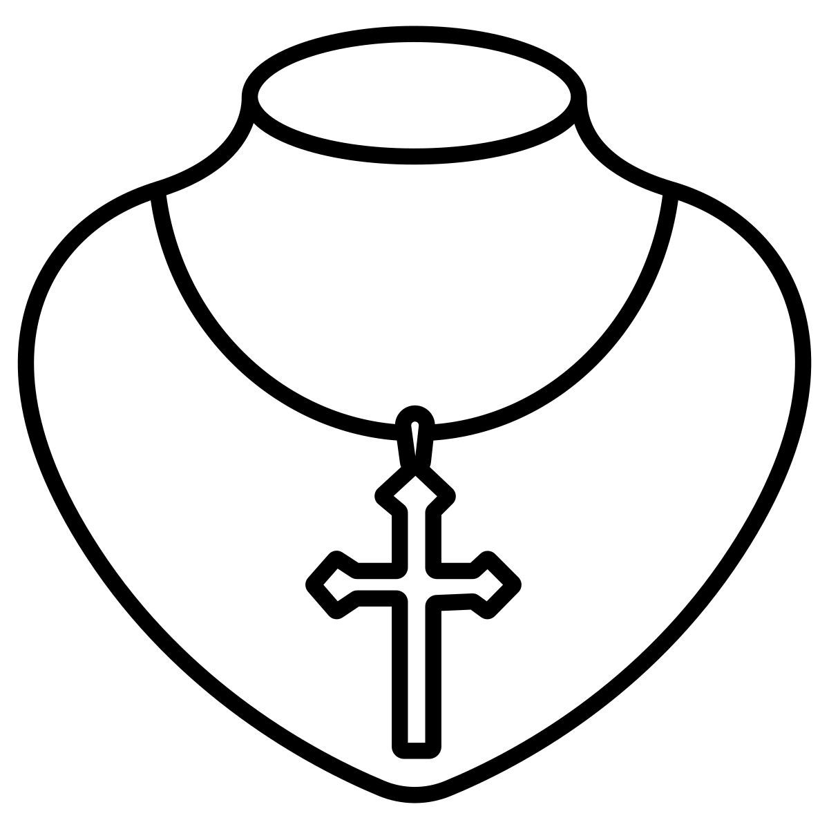 necklace icon