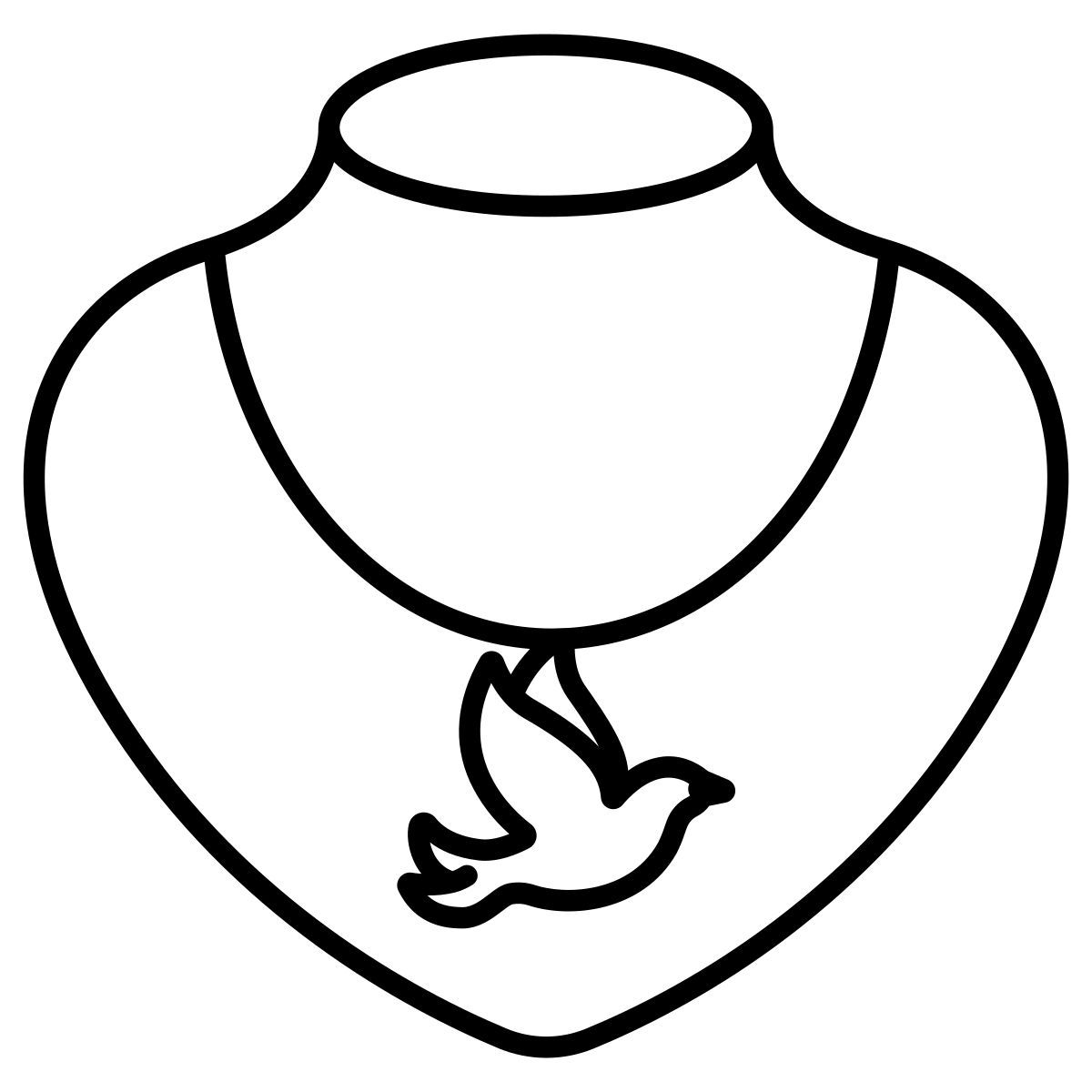 necklace icon
