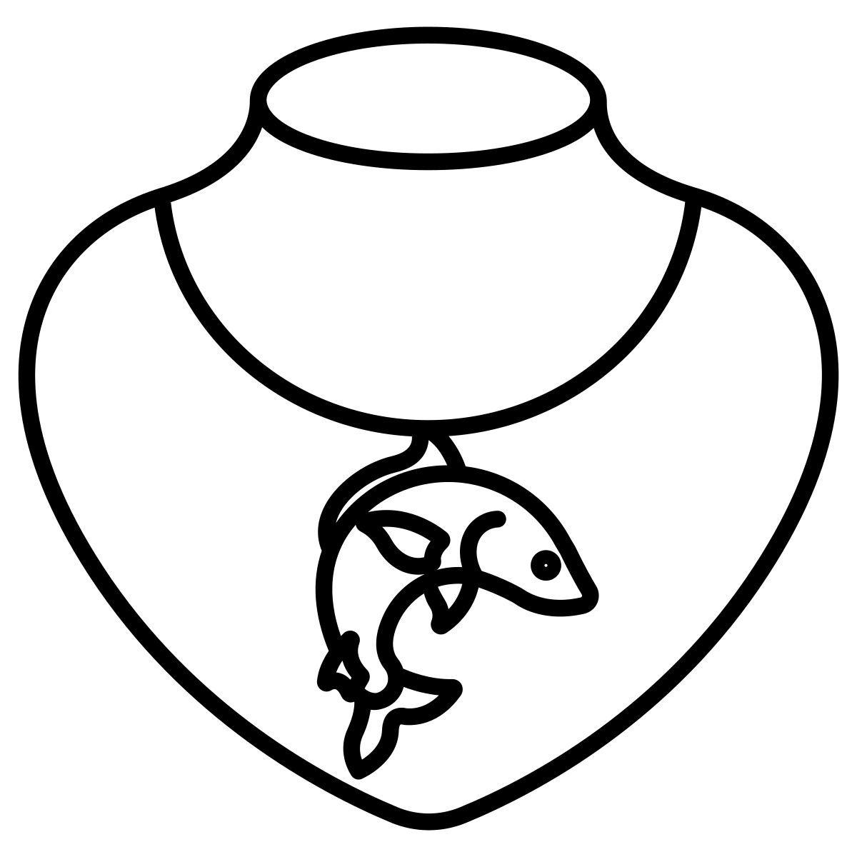 necklace icon