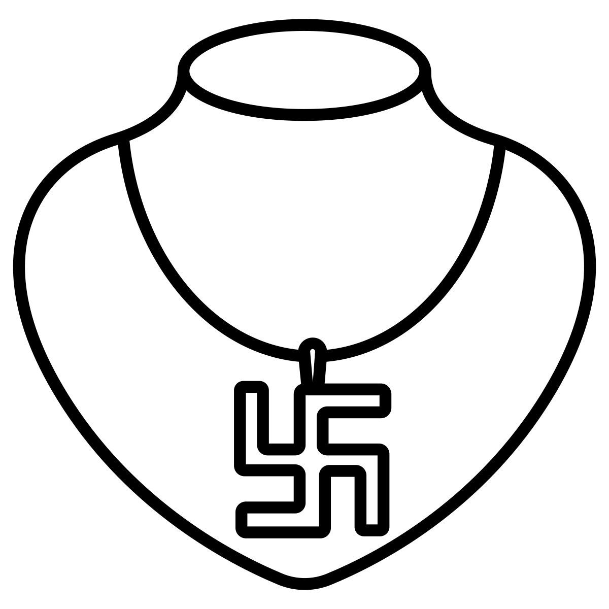 necklace icon
