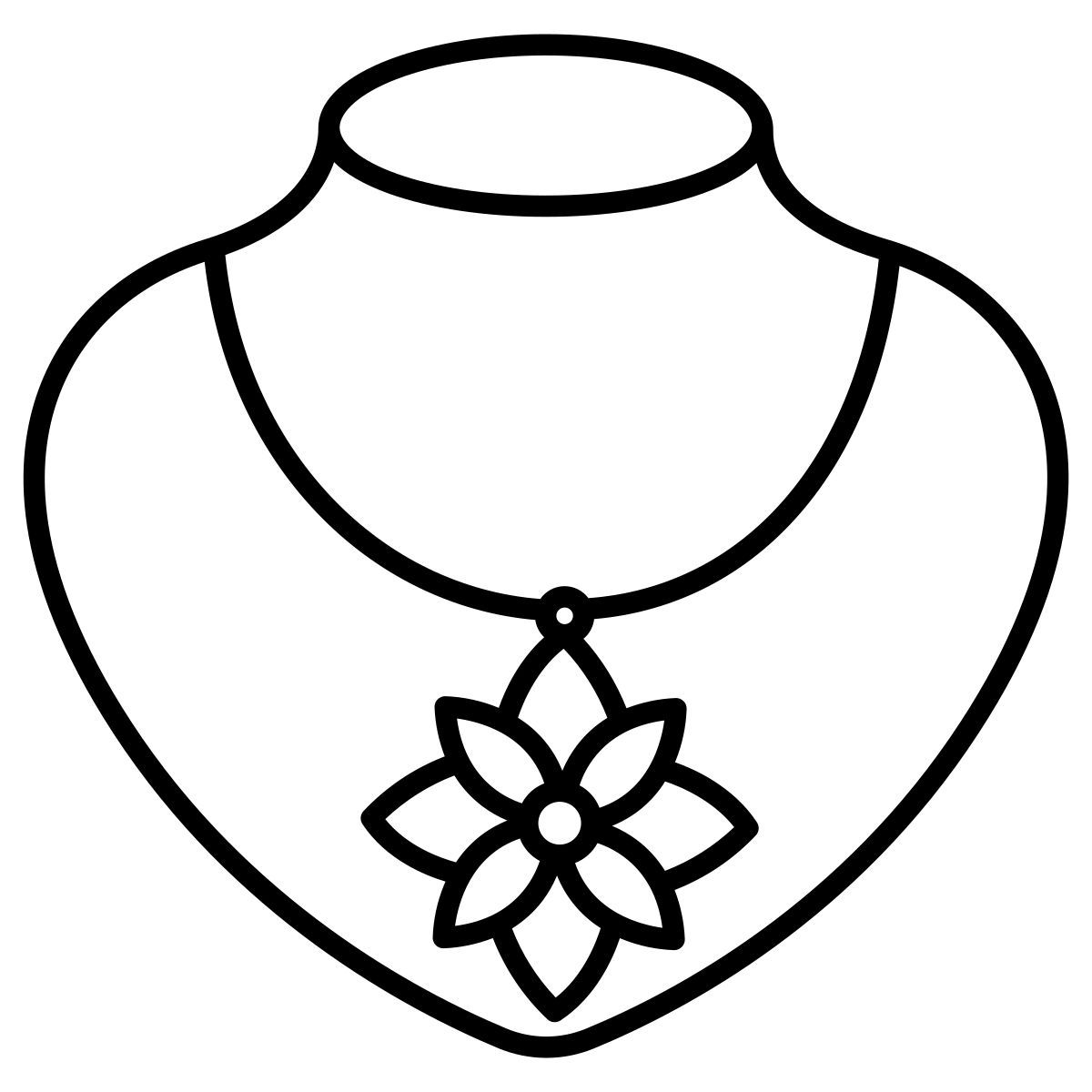 necklace icon