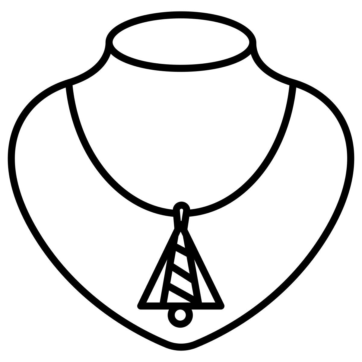 necklace icon