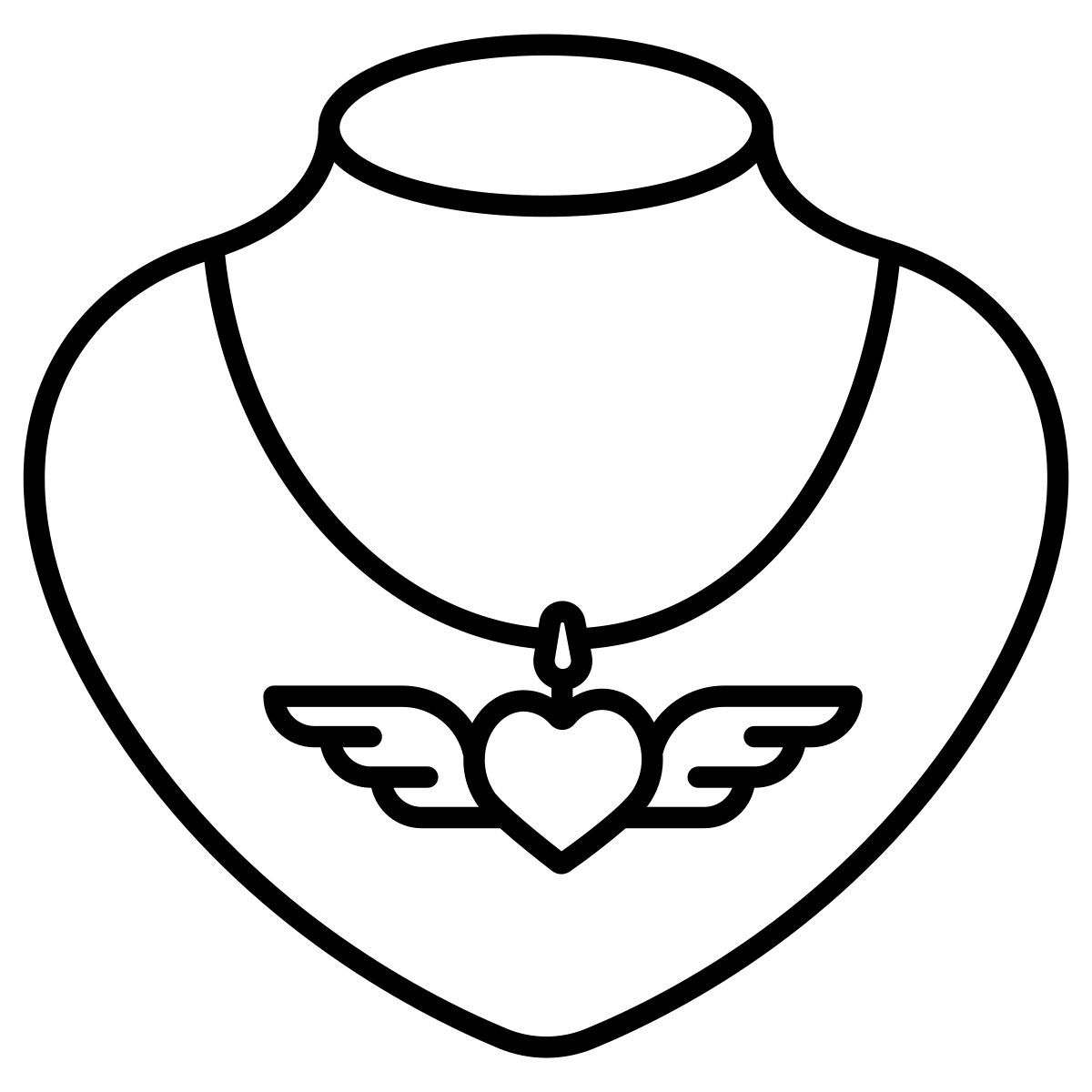 necklace icon