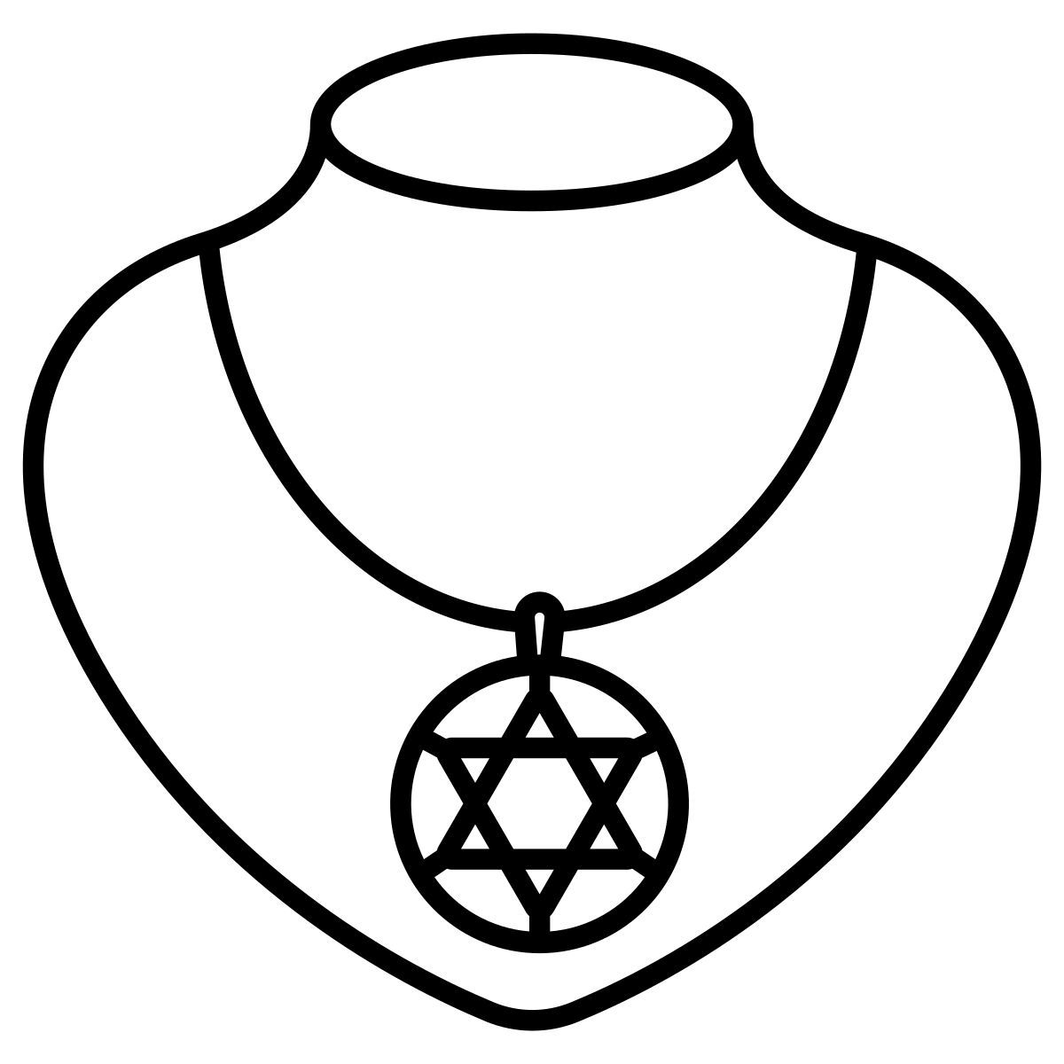 necklace icon