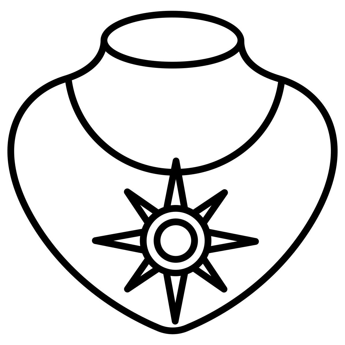 necklace icon