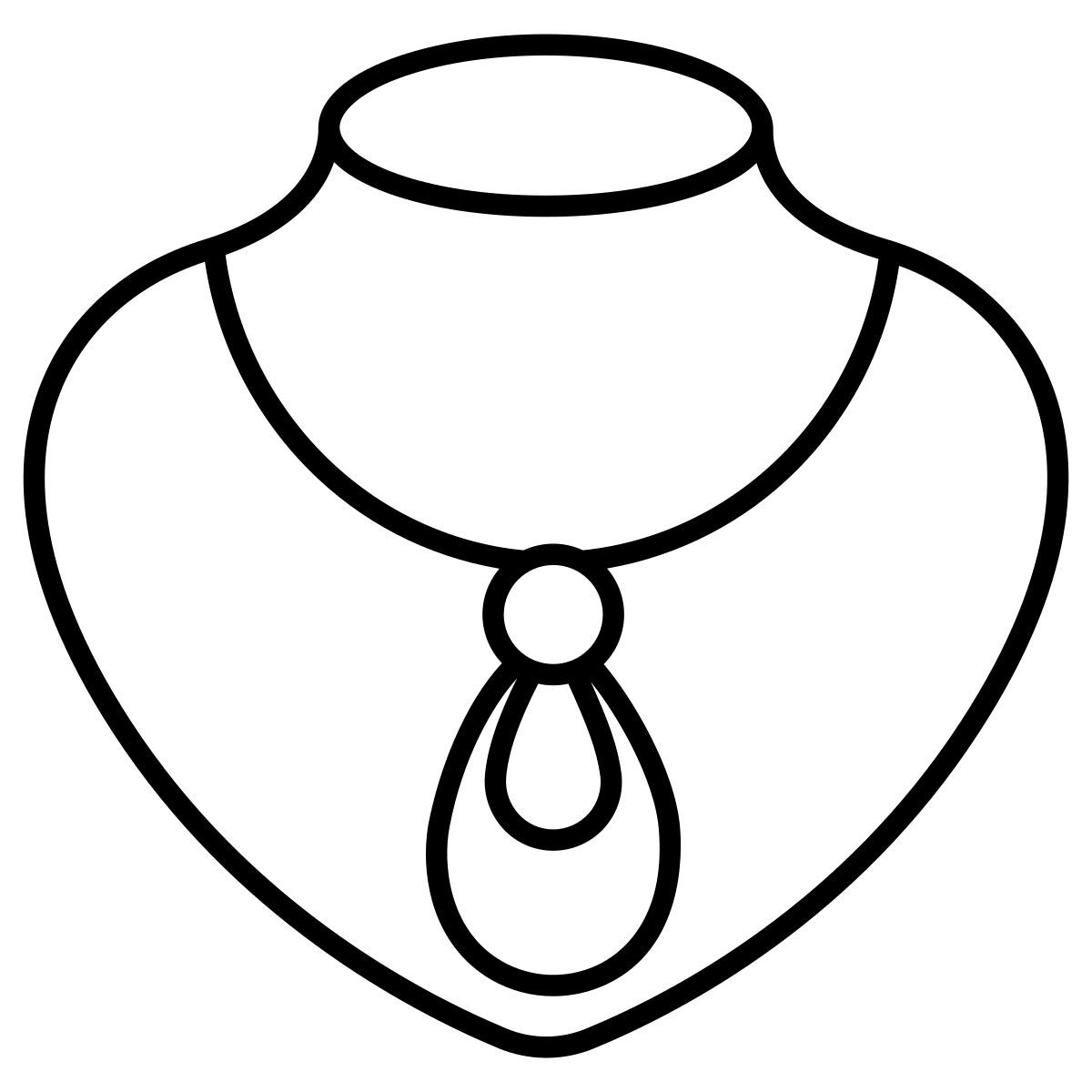 necklace icon