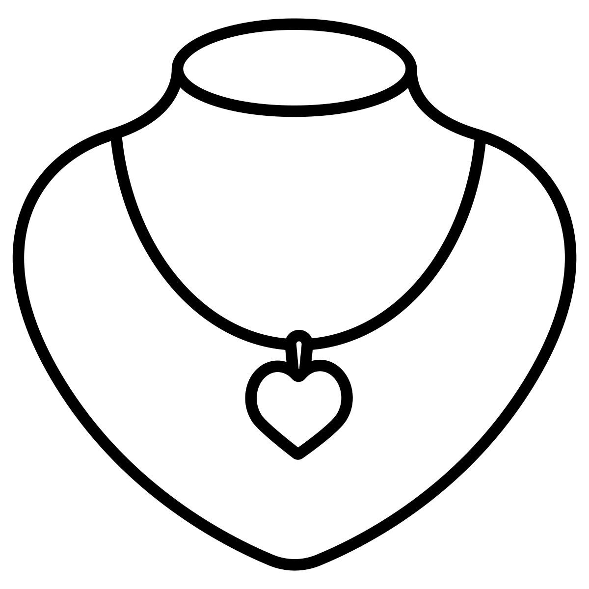 necklace icon