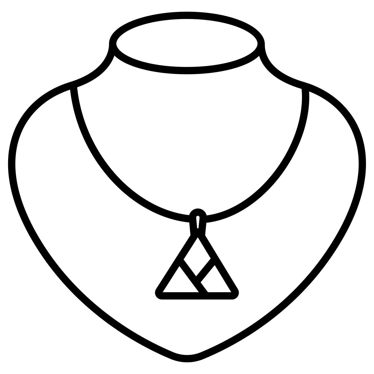 necklace icon