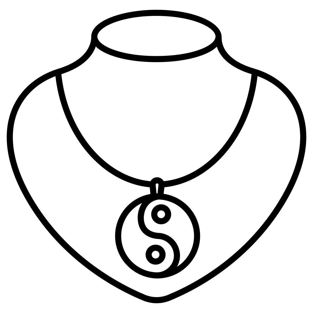 necklace icon