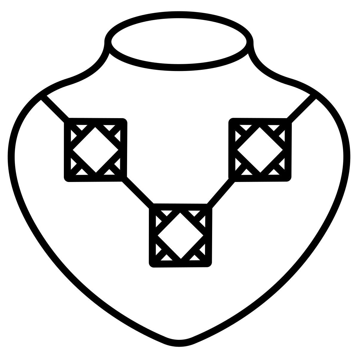necklace icon
