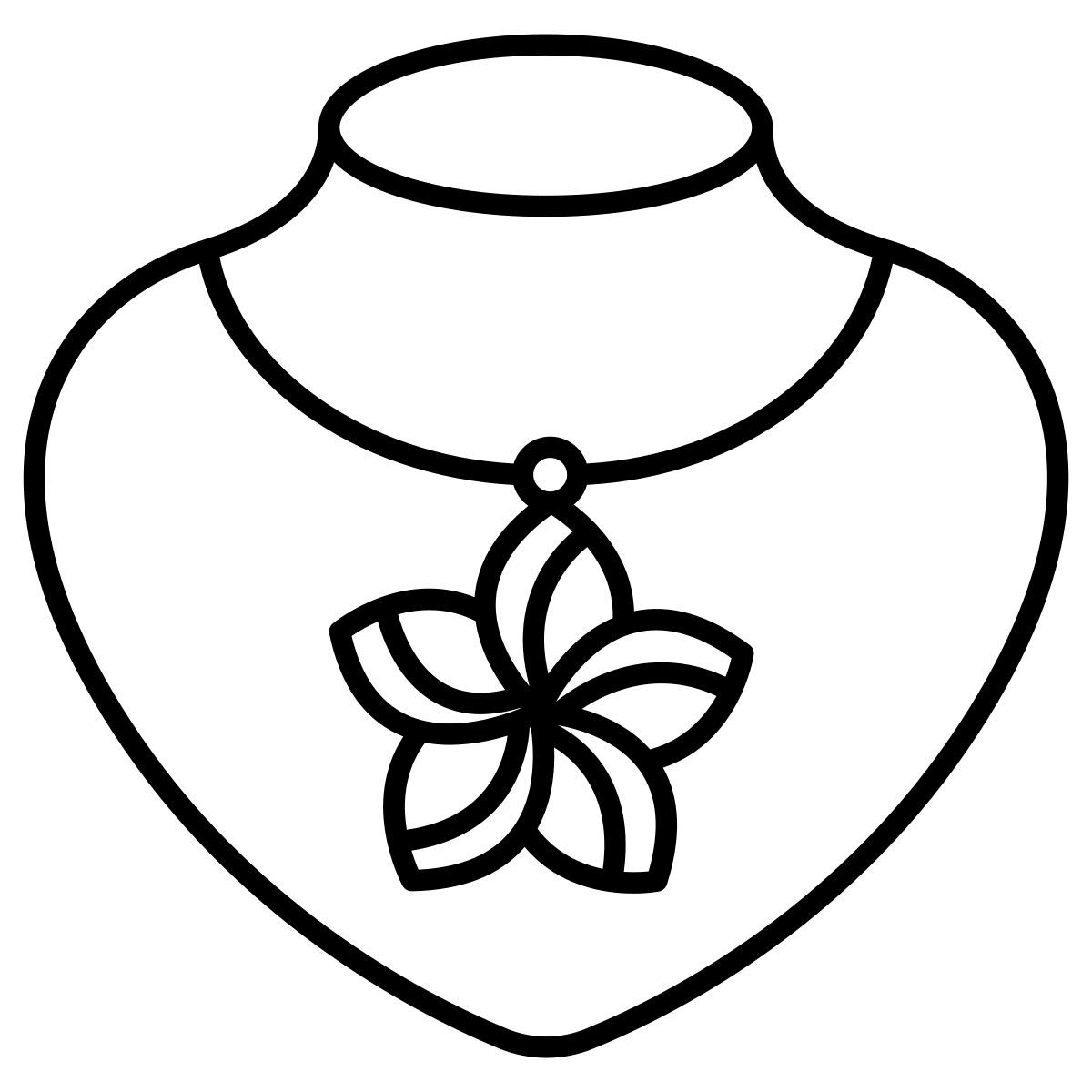 necklace icon