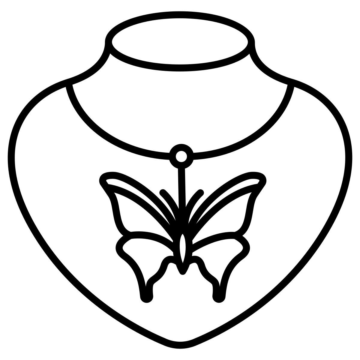 necklace icon
