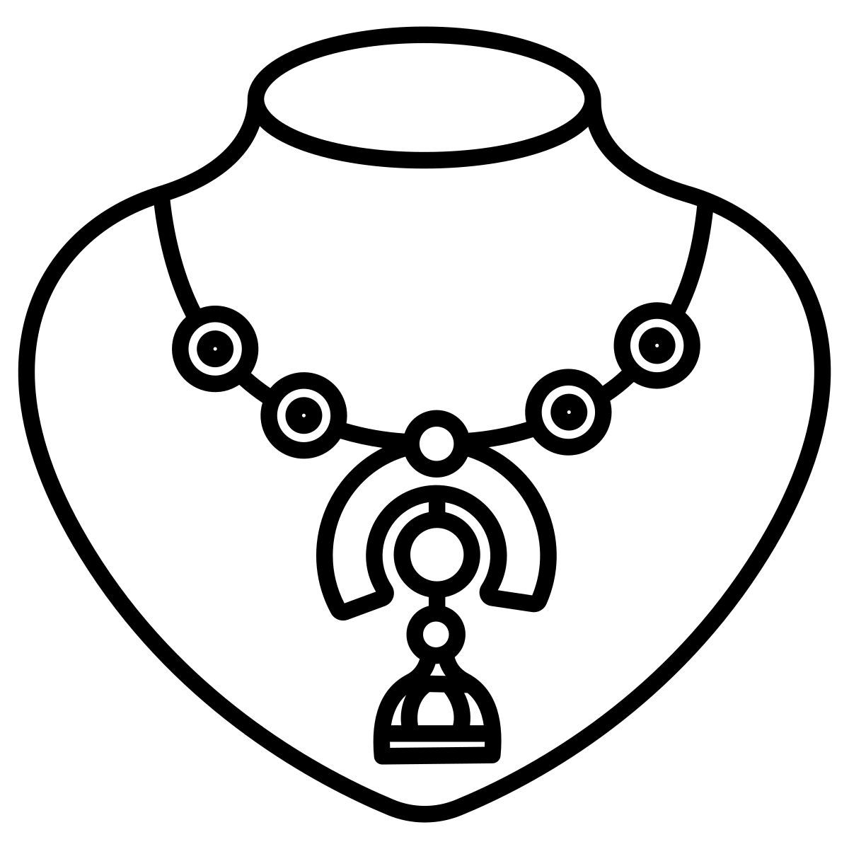 necklace icon