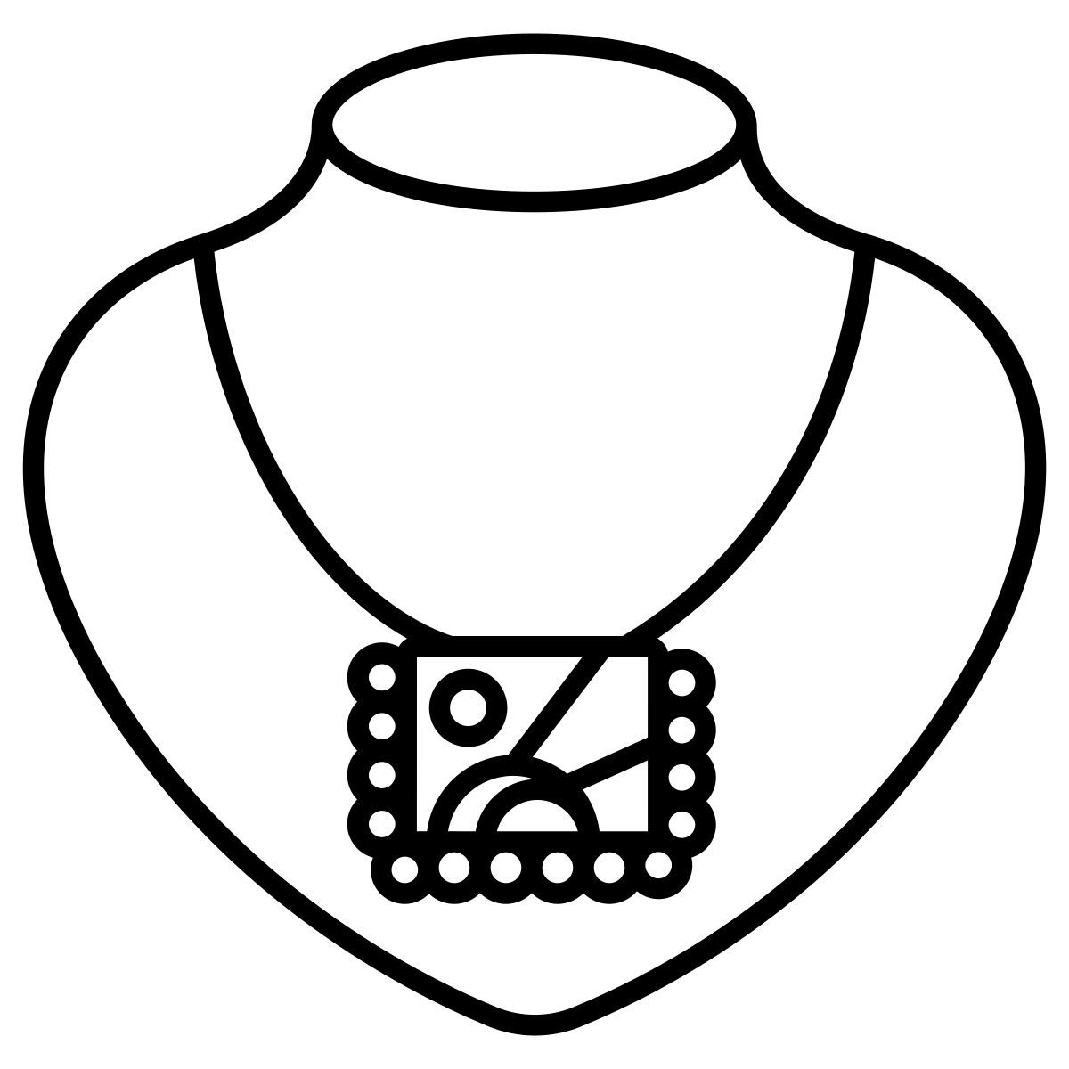 necklace icon