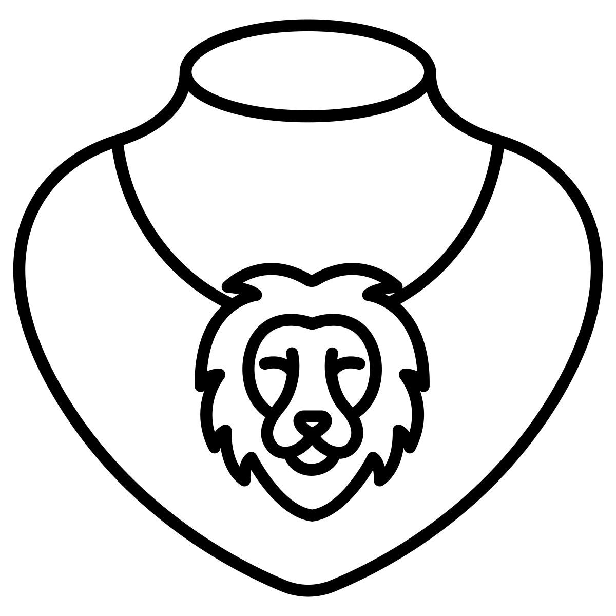 necklace icon