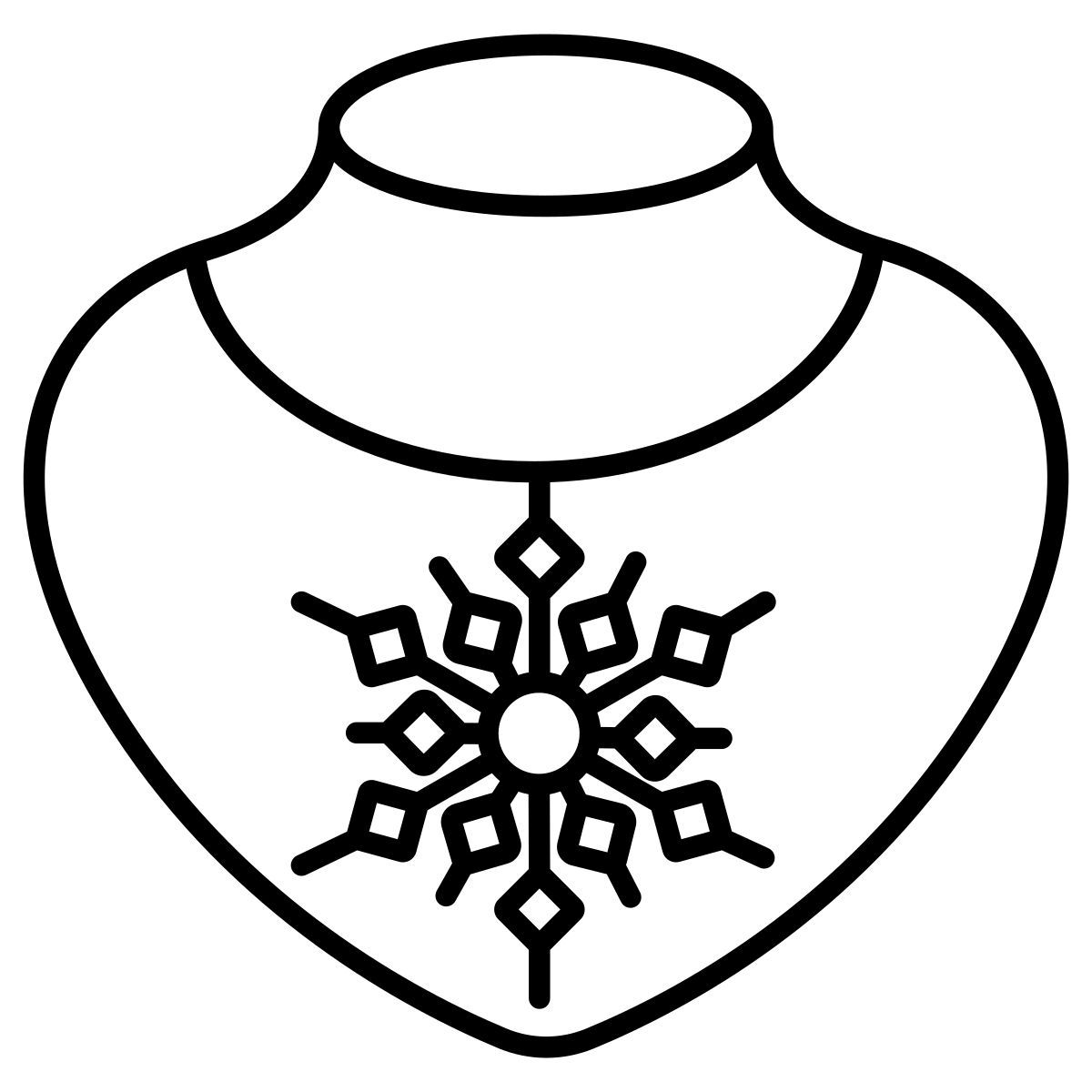 necklace icon