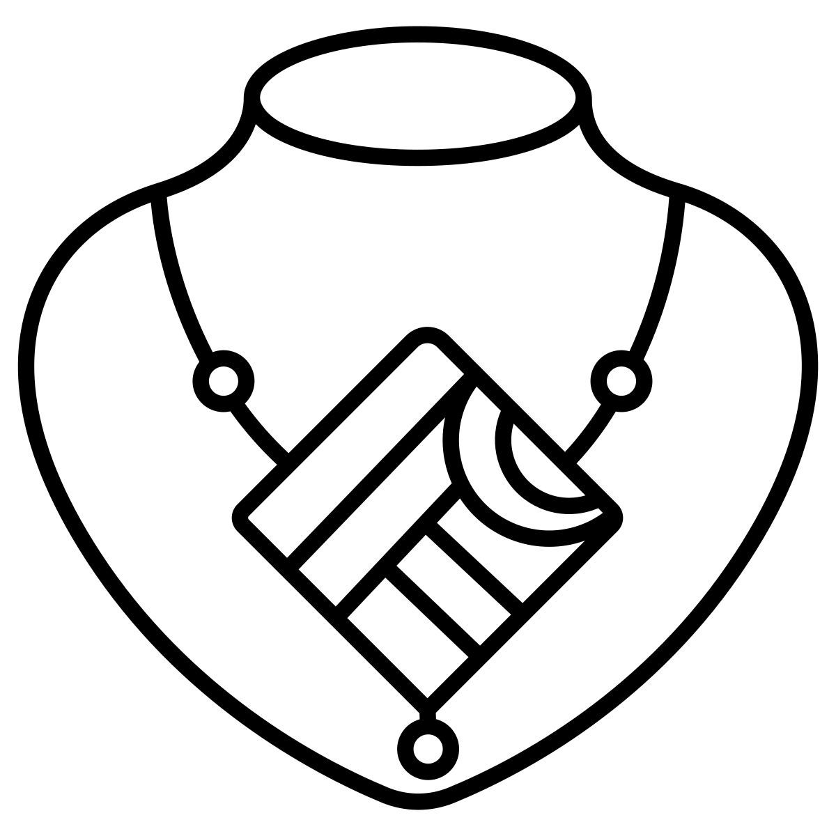 necklace icon