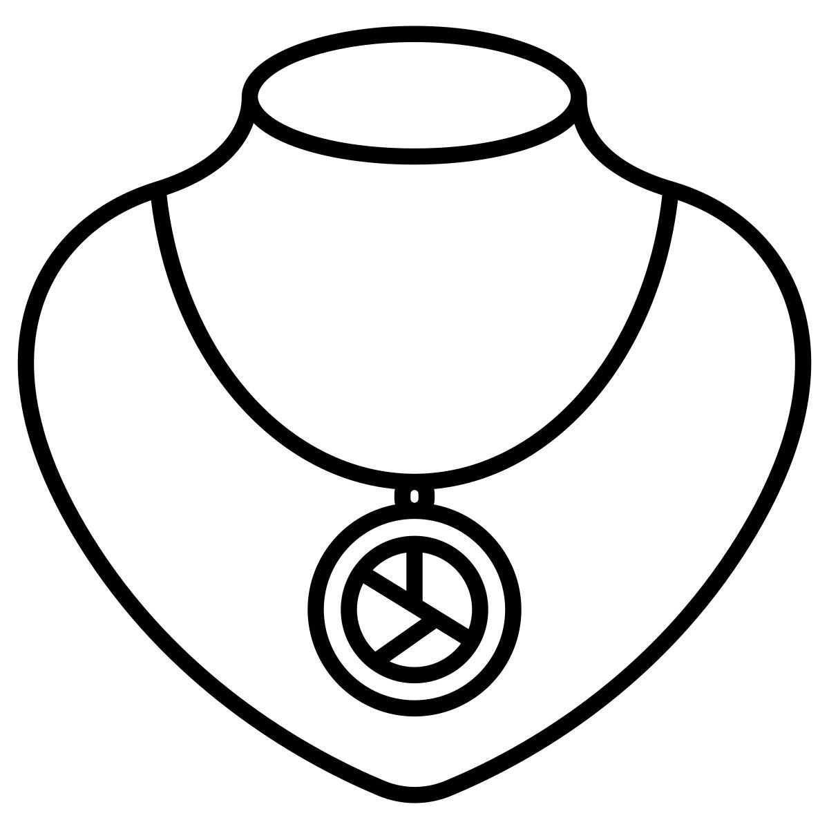 necklace icon