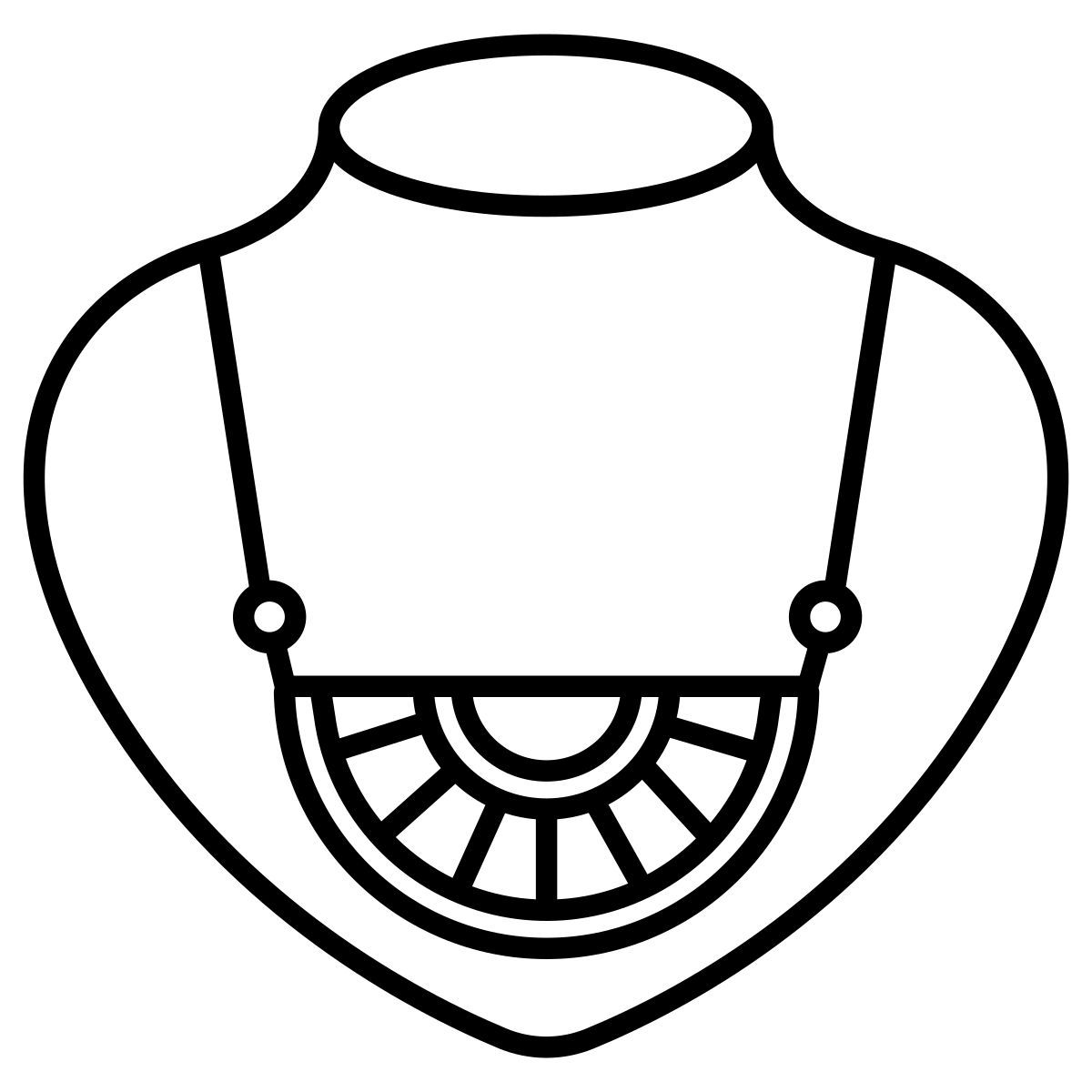 necklace icon