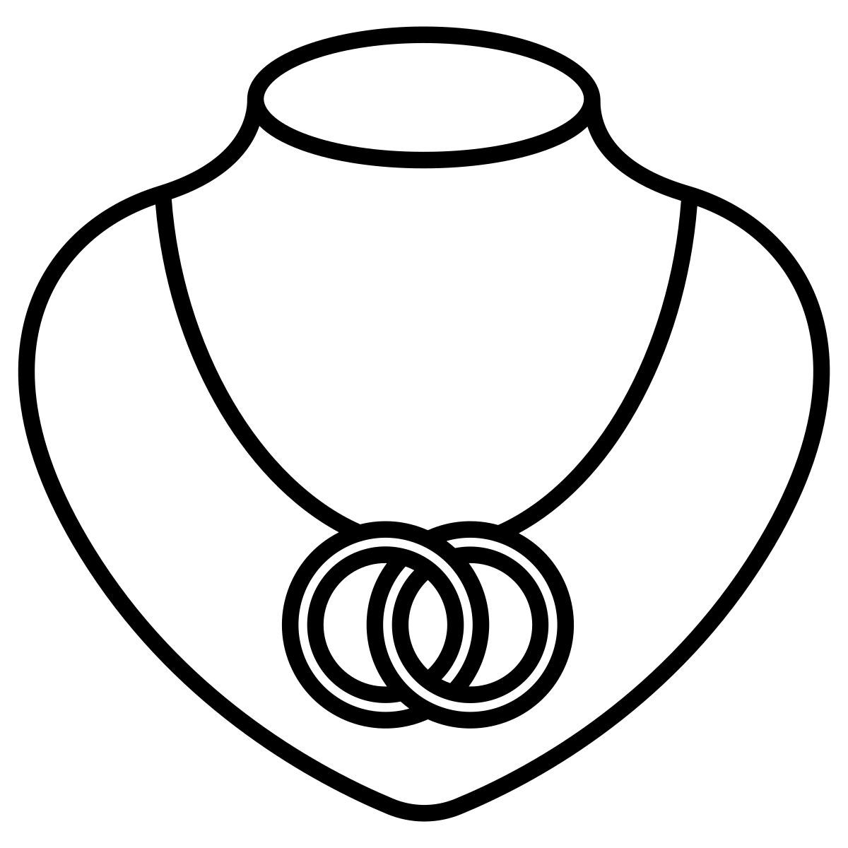 necklace icon