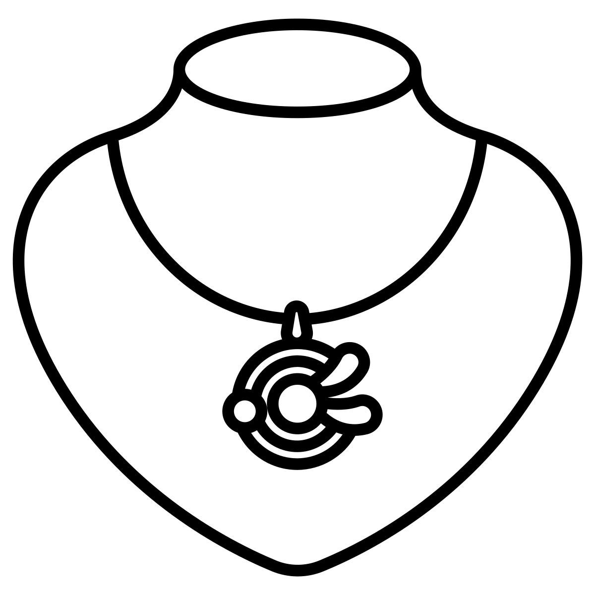 necklace icon